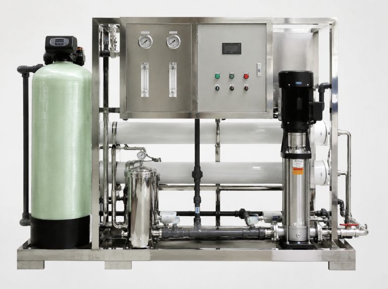 AAO生活污水处理系统